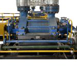 亚太泵阀  高压给水泵检修泵座 泵类附件;型号规格:DGB300-150-0200