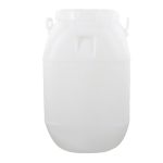 金固牢（KINCOOL） KZS-244 方形塑料水桶 25L 白色