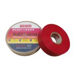 颇尔特（POETAA） 特优相色PVC绝缘胶带POETAA6735 红色 19mm*0.18mm*20m