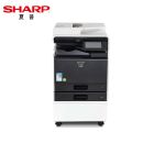 夏普（SHARP）SF-S265RC A3彩色多功能数码复合机 打印机复印扫描办公一体机 （标配双面输稿器+双层纸盒）