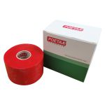 颇尔特（POETAA） 自融相色硅橡胶胶带POETAA6872 红色 50mm*0.85mm*5.1m