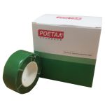 颇尔特（POETAA） 高温变色绝缘胶带POETAA6223 绿色 25mm*0.5mm*3m