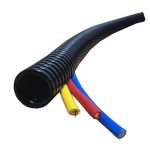 颇尔特（POETAA） 开口型线缆保护管POETAA6660 Φ28.5 50米/卷