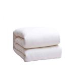 皓洁俪 床上用品三件套棉花被5斤褥子3斤 荞麦枕5斤