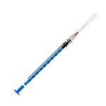威高（VSGO） 一次性无菌注射器1ml*20支医用无菌独立包装针管针筒带针头打针非喂食喂药器
