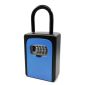 罕码 挂壁式密码型钥匙存储盒蓝色   HMLK3120Blu   85*40*117