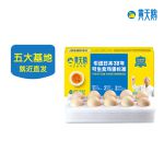 黄天鹅 可生食鸡蛋10枚（珍珠棉）无菌蛋不含沙门氏菌日料溏心蛋温泉蛋礼盒 530g