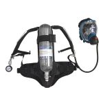 海固（HAI GU）HG-RHZKF3/30正压式空气呼吸器碳纤维复合气瓶呼吸器气瓶3L普通气瓶1套装