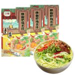 五丰 藤椒肥肠米线207g*3盒