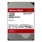 西部数据(WD)  (WD161KFGX)NAS硬盘  西数红盘Pro 16TB