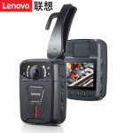 联想（Lenovo） 64G执法记录仪高清红外夜视防爆随身录像便携 DSJ-1W 黑色