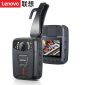 联想（Lenovo） 128G执法记录仪高清红外夜视防爆随身录像便携 DSJ-1W 黑色