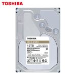 东芝(TOSHIBA)  (HDWG11A)10TB NAS网络存储机械硬盘 SATA接口 N300系列