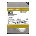 西部数据(WD)   (WD221KRYZ)企业级硬盘 西数金盘 22TB 7200转