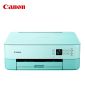 佳能（Canon） TS5380t彩色喷墨打印机自动双面家用办公复印扫描一体机无线 【TS5380t绿】3in1-自动双面无线