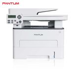奔图（PANTUM） M7160DW 黑白激光无线打印机办公家用打印（双面打印 连续复印扫描一体机）