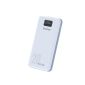羽博（Yoobao）LC6 充电宝自带线20000毫安时大容量移动电源快充数显快充版白色
