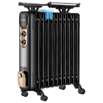 奥克斯（AUX） 油汀取暖器电暖风机电暖器电油汀片省电静音节能电暖气家用  NSC-200-15A1