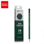 齐心（COMIX） MP2010/2B铅笔12支/盒