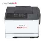 奔图（PANTUM） CP5155DN A4红黑双色激光单功能打印机 自动双面/38ppm