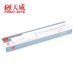 天威（PrintRite） 专享版 色带芯 DPK200适用于FUJITSU-DPK200-12m,9mm-黑色BK 右扭芯
