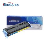 标拓（Biaotop） Q6002A黄色硒鼓适用惠普1600/2600n/2605/CM1015MFP/CM1017MFP打印机 畅蓝系列