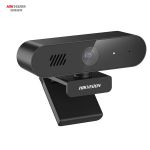 海康威视（HIKVISION）E14SA电脑摄像头高清带麦克风USB免驱动黑色2K超清