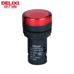 德力西电气（DELIXI ELECTRIC） 指示灯；LD11-22A AC 380V 红