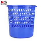 晨光（M&G）清洁桶 48个/箱 经济型垃圾分类桶教室办公室居家ALJ99410蓝色单个装