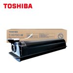 东芝（TOSHIBA）T-5070CM原装碳粉（墨粉）适用307/357/457/507 T5070C-M 黑色低容12000张