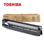 东芝（TOSHIBA） T-FC505C-C原装碳粉(墨粉) 1支 青色 适用FC-2000/2500/2505/3005/3505/4505/5005