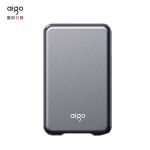 爱国者（aigo）S7  2TB (PSSD)  Type-c USB3.2 ssd固态硬盘 读速高达520MB/s 轻薄小巧