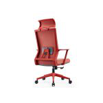 华楷瑞 8003A-2XGH 人体工学椅 靠背椅 电脑椅 职员椅 办公椅 670*670*1270