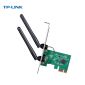 普联（TP-LINK） TL-WDN6280 AC1300 双频无线PCI-E网卡 5G双频台式机内置 低辐射 wifi接收器