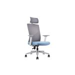 华楷瑞 8008A-2  人体工学椅 靠背椅 电脑椅 职员椅 办公椅 645*645*1295