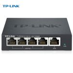 普联（TP-LINK） TL-R470GP-AC PoE供电·AP管理一体化企业级路由器 5个千兆端口 1WAN 4LAN 4口