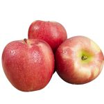 千园千果 新疆阿克苏冰糖心苹果 超大果12枚果径约90-100净重约8斤±250g