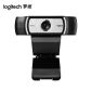 罗技（Logitech） C930c高清网络摄像头家用电脑台式机网课会议摄像头1080P