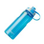 富光（FUGUANG） 大容量便携防漏塑料水杯夏天户外运动水壶0093 (1000ML蓝色)