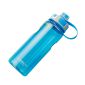 富光（FUGUANG） 大容量便携防漏塑料水杯夏天户外运动水壶0093 (1000ML蓝色)