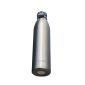 富光（FUGUANG） 大容量男女简约316不锈钢水杯户外便携保温水壶 (枪灰色-750ML)