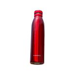 富光（FUGUANG） 大容量男女简约316不锈钢水杯户外便携保温水壶 (红色-1000ML)