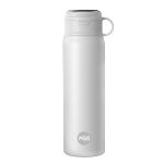 富光（FUGUANG） 外出便携大容量户外保温热水瓶 (白色-500ML)