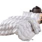 北极绒（Bejirog） 轻奢羽绒被-白BJRB303 200x230cm