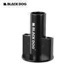 black dog  天幕杆固定器天幕配件BD-TMPJ006