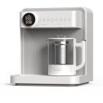 集米（jmey） C5即热式饮水机家用 台式小型热水饮水机 桌面智能养生泡茶机速热饮水机 白色