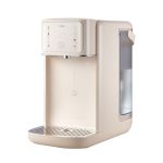 集米（jmey） K3 即热式饮水机 台式即热饮水机真沸腾 桌面智能泡奶机 速热饮水机 富锶低钠健康饮水白色