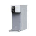 集米（jmey） A6即热式饮水机（单机含水箱）家用办公台式饮水机茶吧机速热烧水壶3L大容量水箱 A6灰白色单机