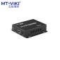 迈拓维矩 MT-120DK DVI KVM延长器DVI单网线网络传输器USB键盘鼠标延长信号放大器