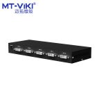 迈拓维矩 MT-DV4H DVI分配器4口一分四高清数字DVI-D视频分屏器